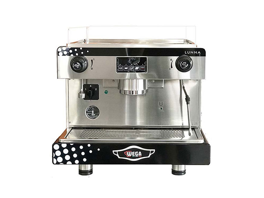 Máy pha cà phê Wega 2group là máy có công suất lớn