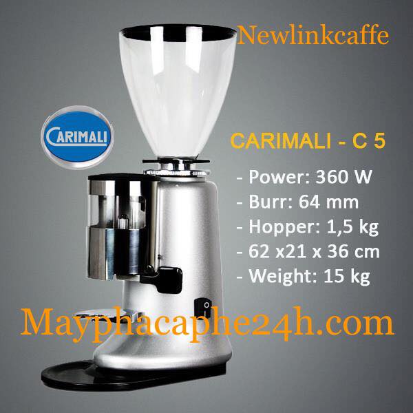 Máy xay cafe Carimali