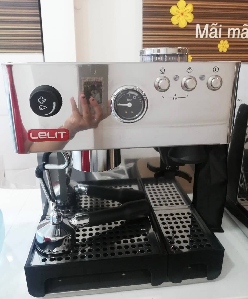 Thanh lý máy pha cà phê Lelit Anita PL042EM