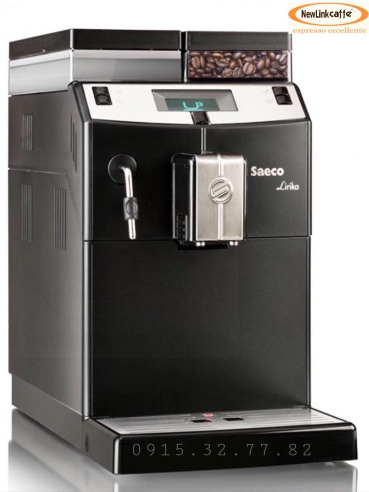 Máy pha cà phê tự động thường dùng cho nơi công sở văn phòng