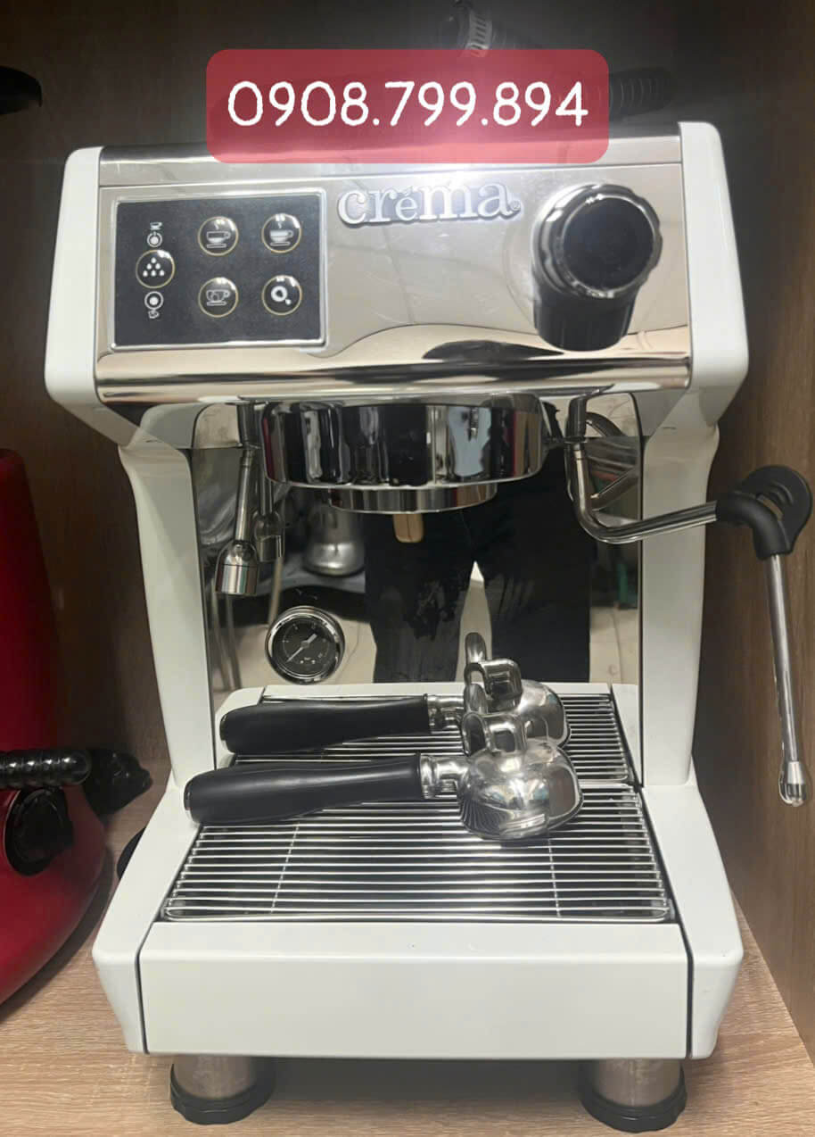 Thanh lý máy pha cà phê Crema 3200B