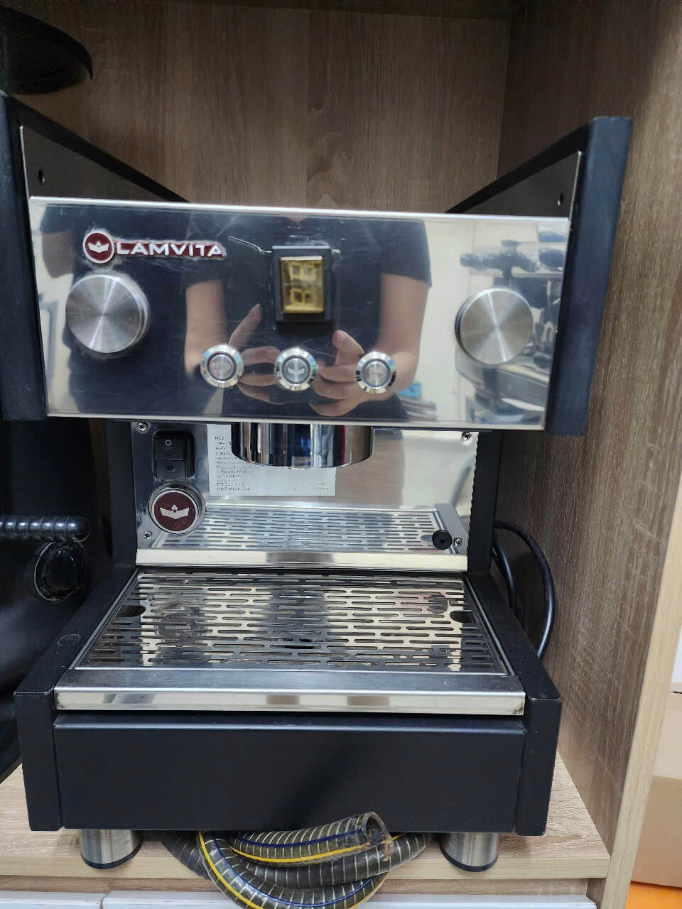 Thanh lý máy pha cà phê Lamvita SL 1 Group