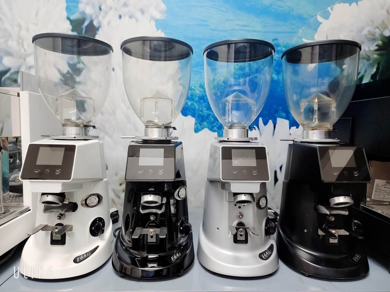 Thanh lý máy xay cà phê Fiorenzato F64E đã qua sử dụng